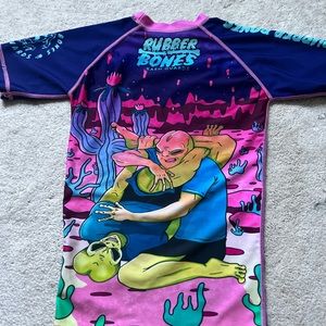 Rubber Bones Rashguard